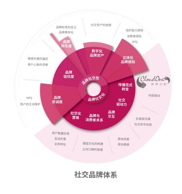 社交品牌体系:探寻数字化时代,品牌增长新方法