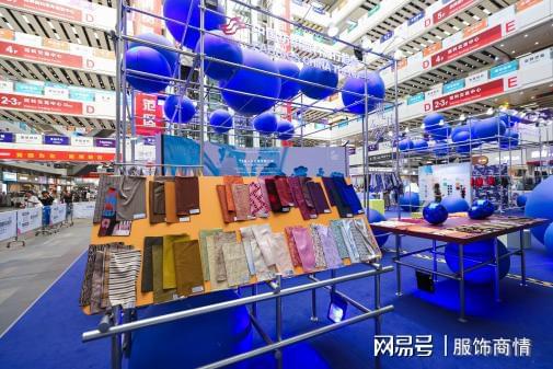 解锁新一季面料创新开发方向,让产品更具竞争力